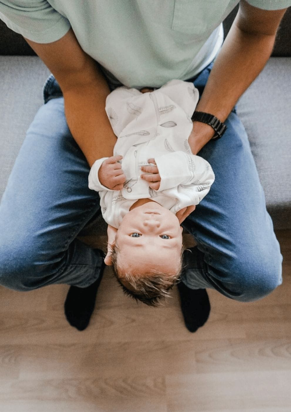 Dear 2020 baby: Thank you
