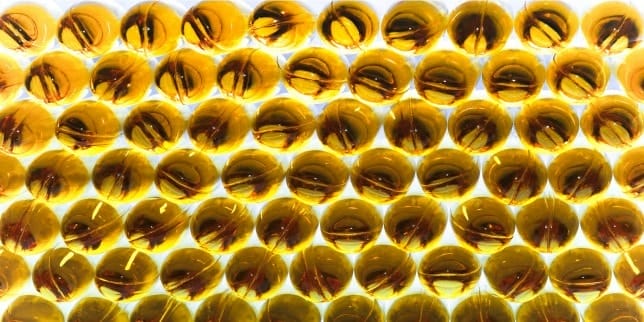 Seven Benefits of Fish Oil Supplements