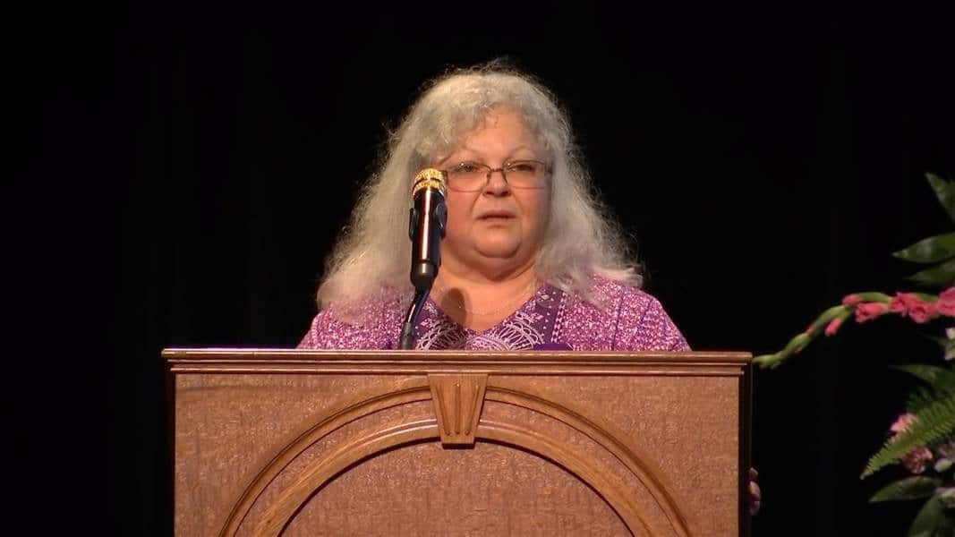 Charlottesville victim’s mother: ‘If I got to give her up, we’re going to make it count’