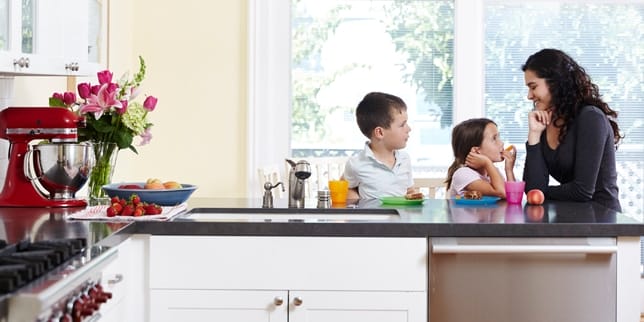 A Letter To My Kids’ Babysitter