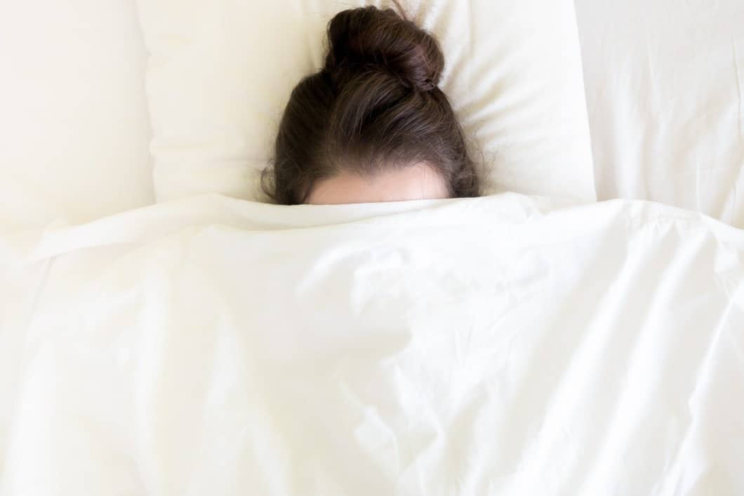 Can Mama get a sick day?