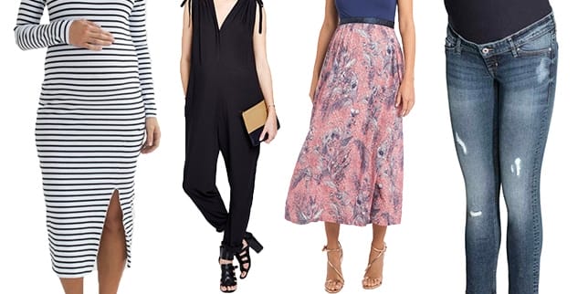 Maternity clothes on sale right now that will take you into the fall maternity clothes: collection of 5 fall maternity styles