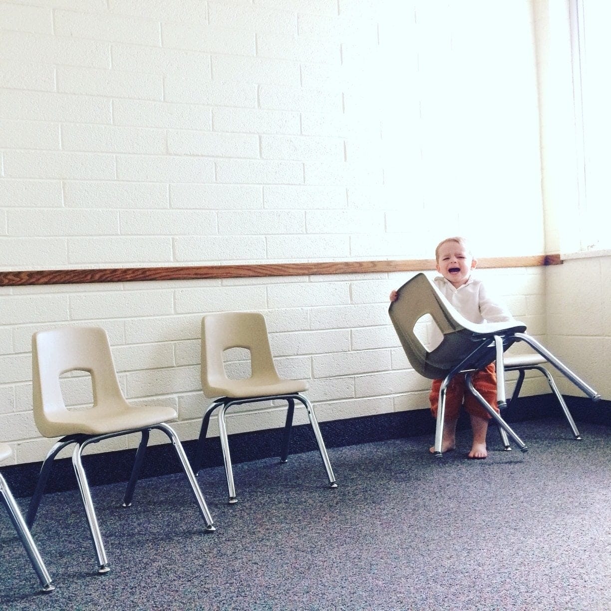What I wish I could tell you when you see my child having a tantrum