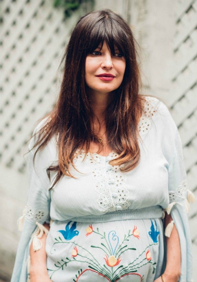 Libby Vlasic’s Pregnancy Style