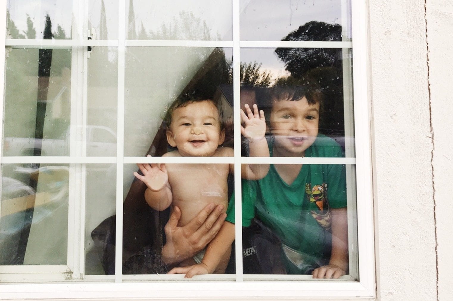 What to say to reduce the next generation’s working-mom guilt