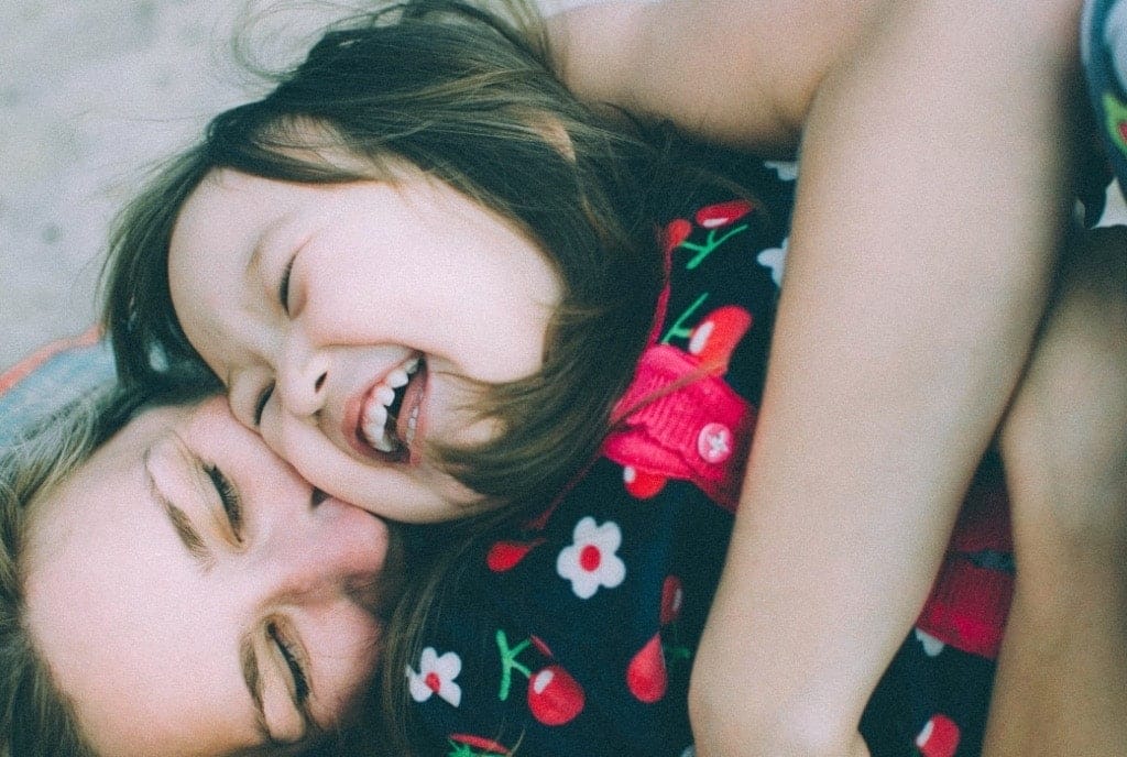 Why ‘connected parenting’ is the secret to happy families