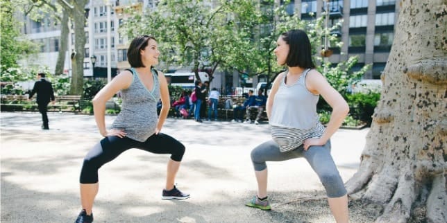 4 Great Ways to Work Out During Pregnancy 4 Great Ways to Work Out During Pregnancy