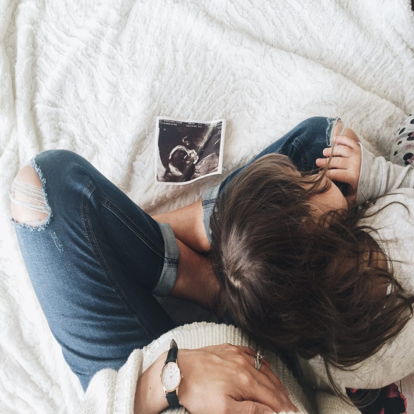 The amazing way that pregnancy prepares you for motherhood