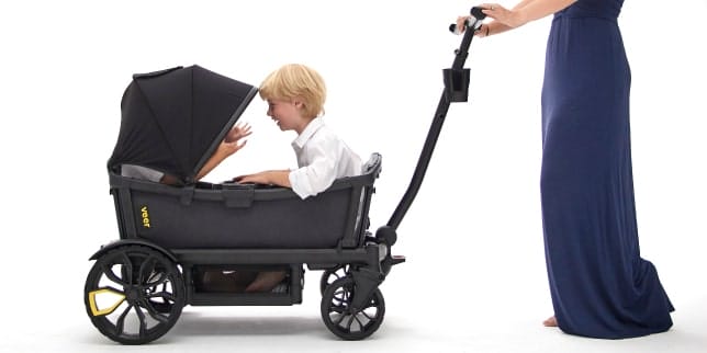 The Baby Wagon You Should Preorder Now PIPA lite baby wagon