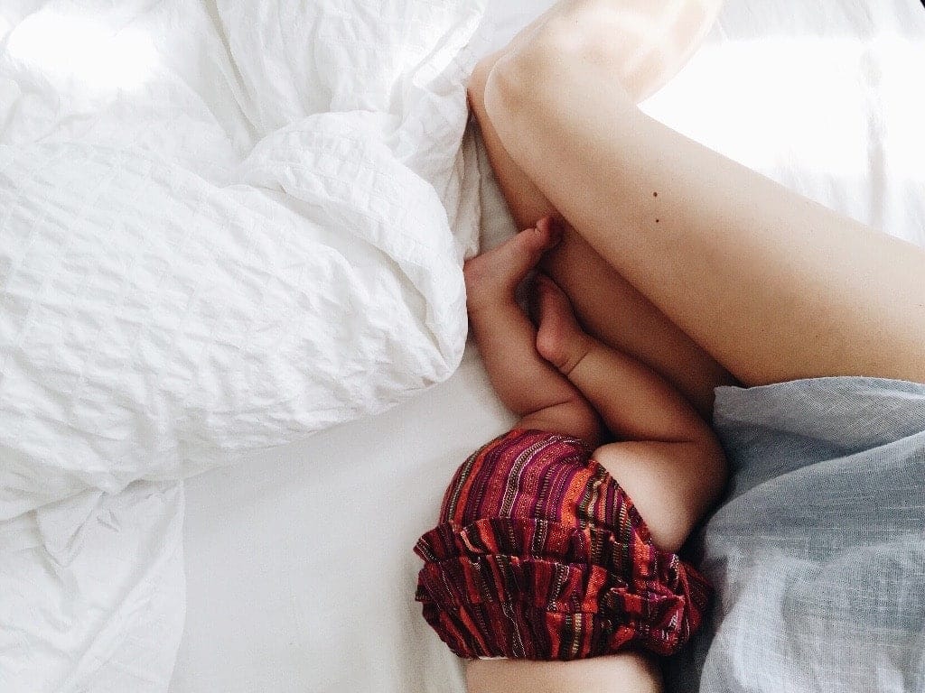 One simple suggestion changed my whole view on motherhood