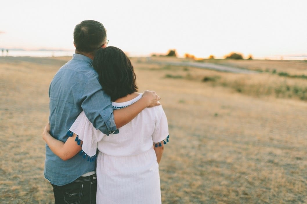 The things I wish my husband knew I needed
