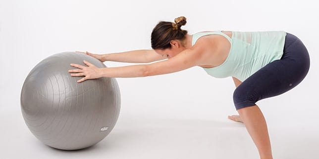 Pilates Moves To Prep Your Body For Childbirth origin 3509 - Motherly