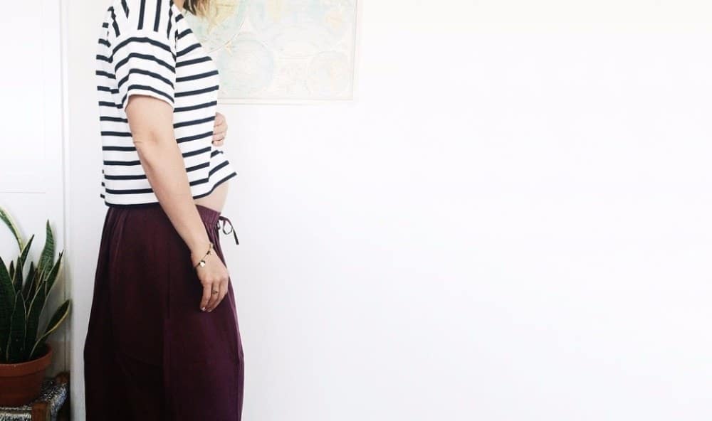A letter to the newly pregnant mom from her midwife origin 3523 - Motherly
