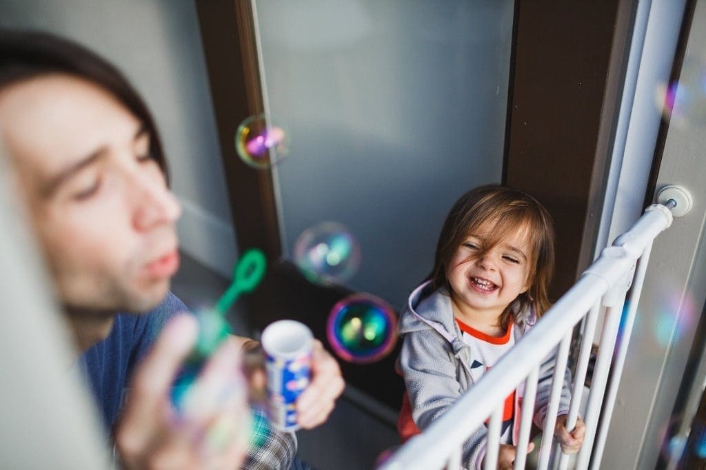 Millennial dads want to be equal parents—what’s holding them back?