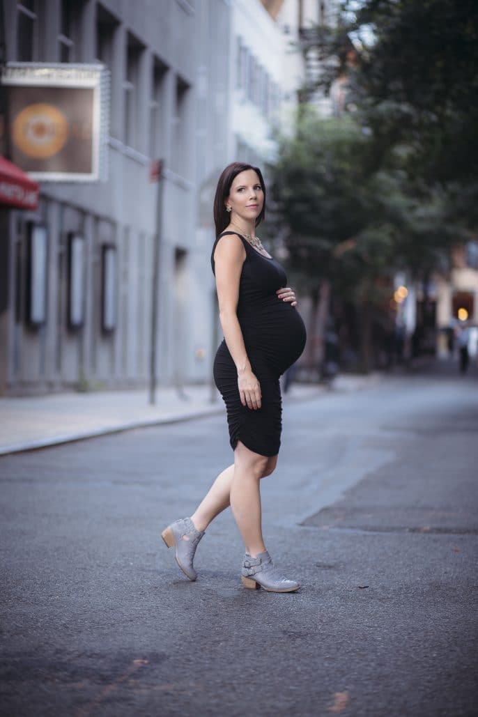 Alyson Roy’s Pregnancy Style Alyson Roy's Pregnancy Style