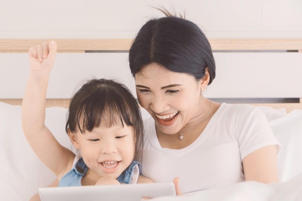 I am my child’s friend—and so much more