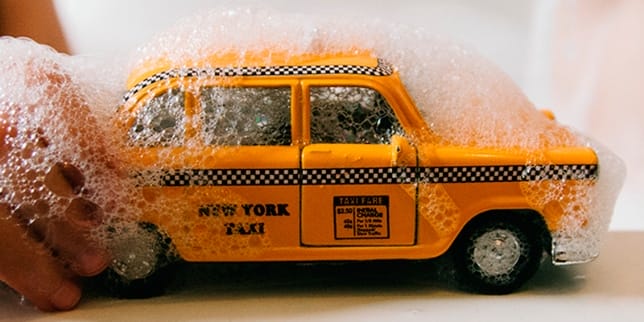 NYC’s So Lovely in the Fall….