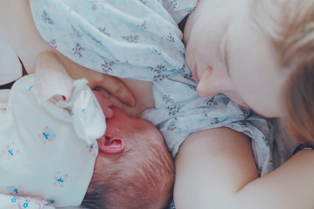 Struggling with breastfeeding? Memorize these mantras