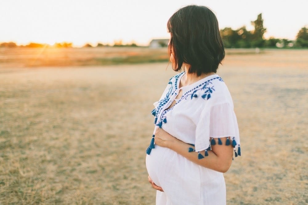 All the things that made me cry while I was pregnant