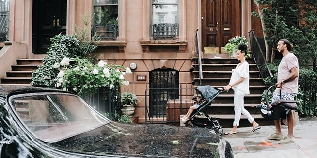 10 Reasons to Raise Your Kids in the City