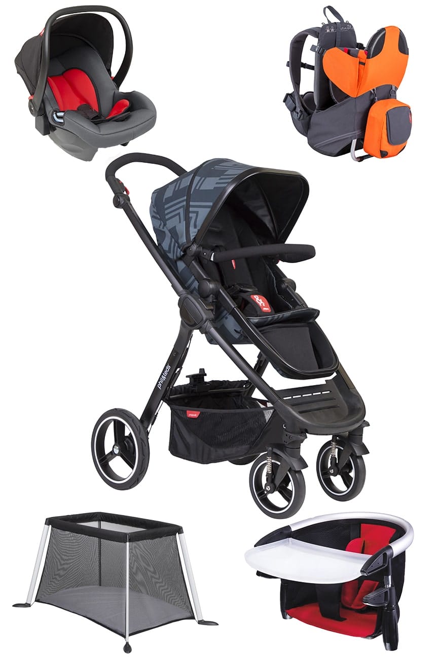 Phil & Ted’s $1K Parenting Bundle