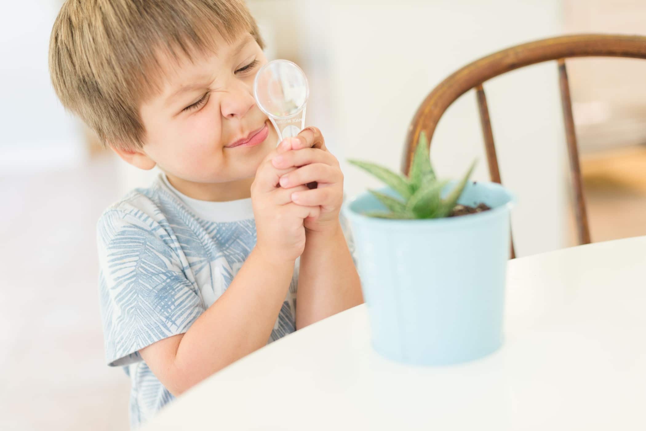 Montessori playtime: When no schedule is the best schedule