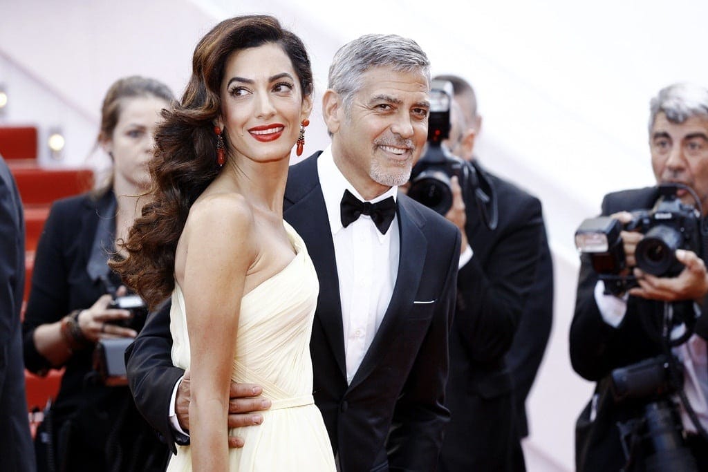 George Clooney’s struggle to bond with his babies is relatable to any dad