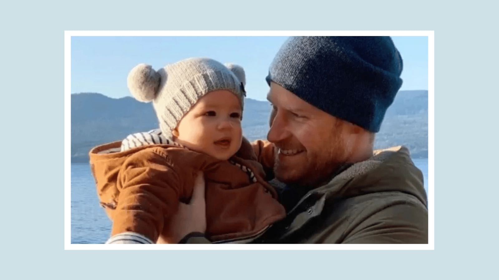Prince Harry and Meghan Markle snuck Archie home before announcing his birth