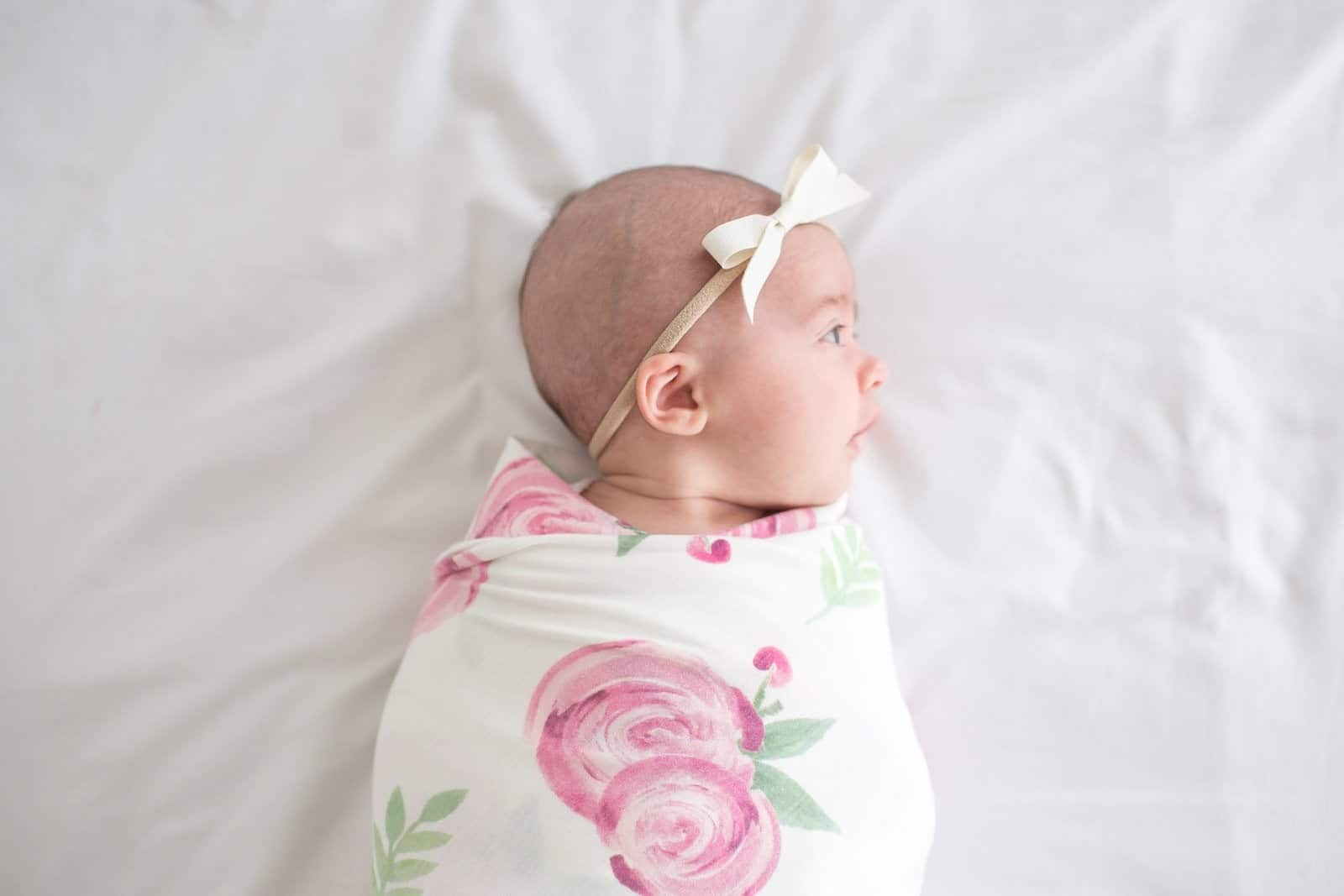 12 beautiful swaddle blankets that make us swoon
