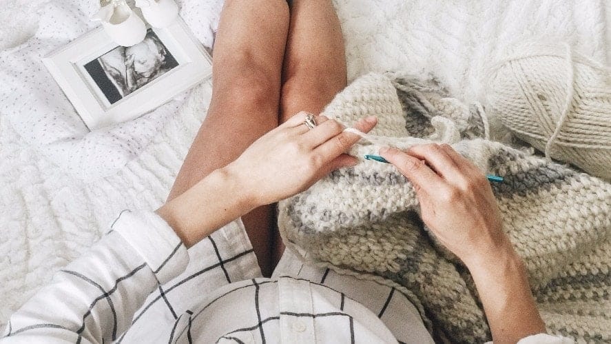 Finding joy during pregnancy helped me release anxiety