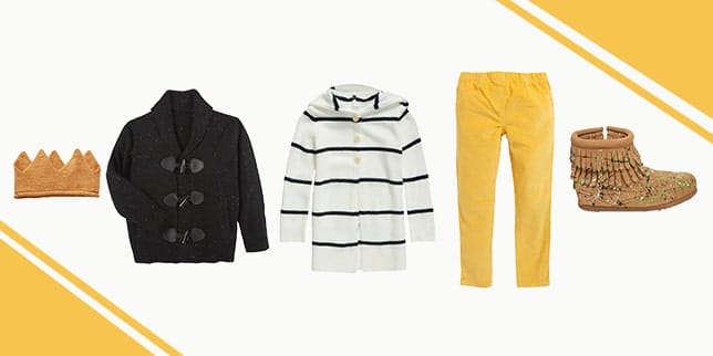 Fall Essentials for Your Toddler