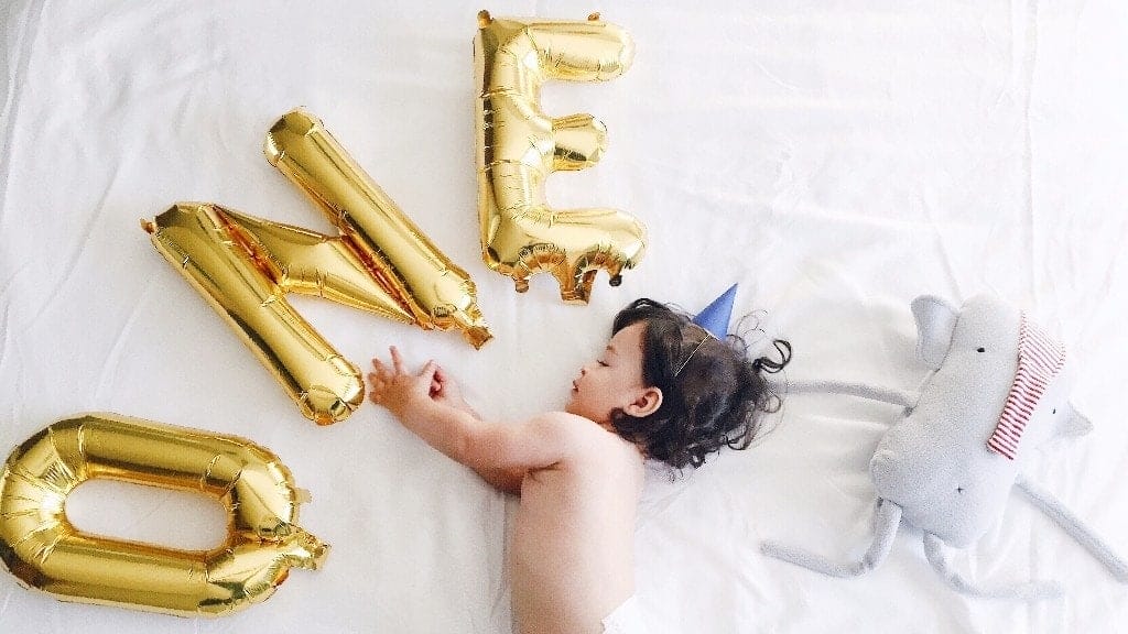 42 real feelings mamas have on their baby’s 1st birthday
