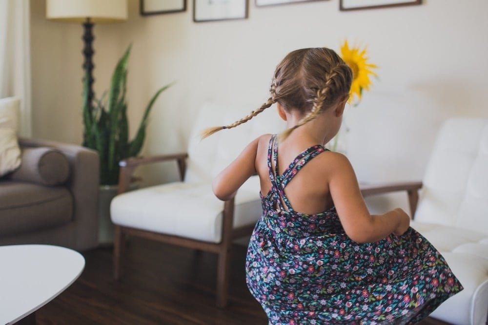 The joyful, life-altering benefits of a toddler dance party