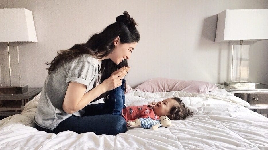 When my toddler tests my patience—I learn to love even deeper