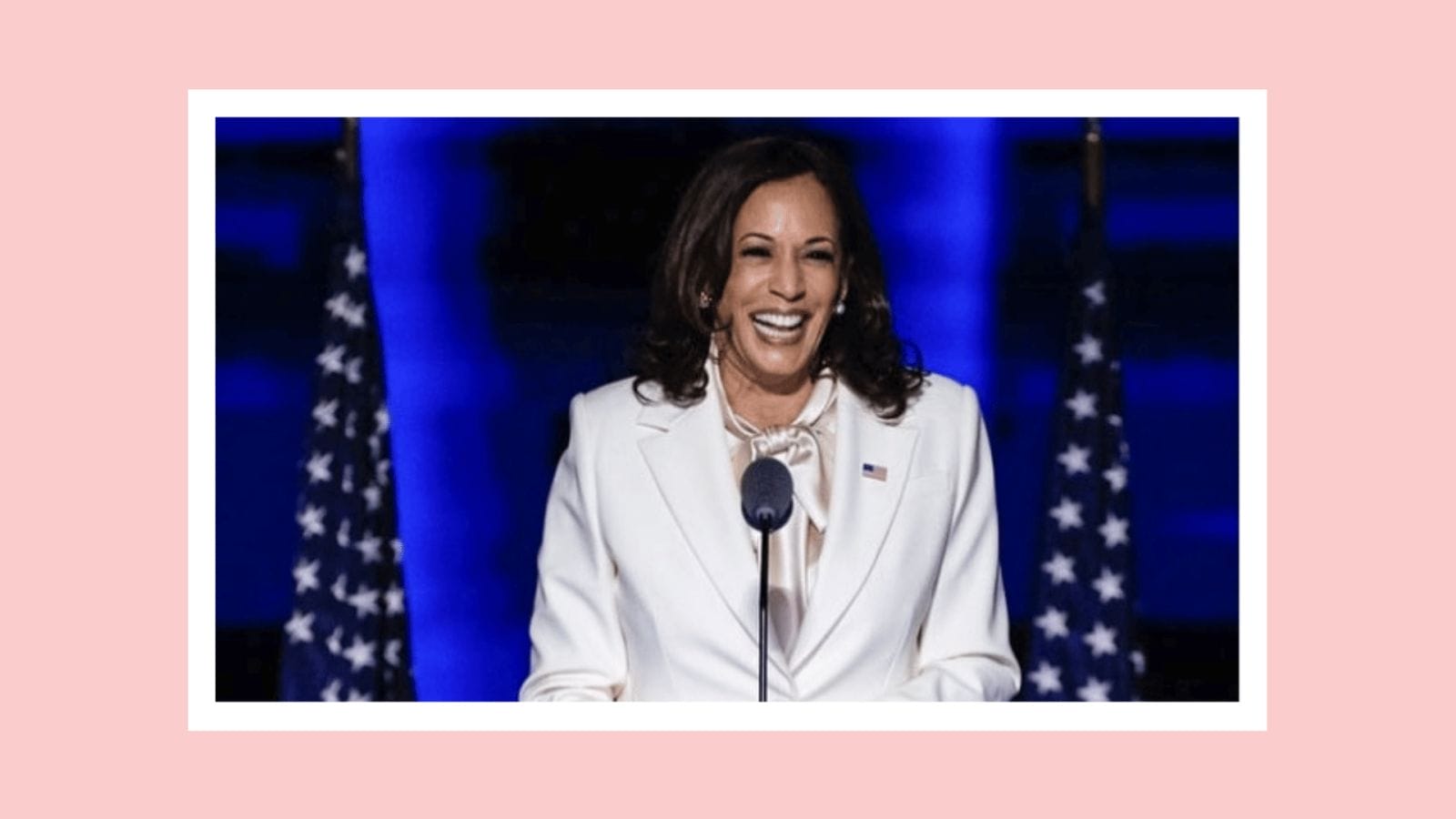 Mothers + women on social media react to Kamala Harris’s historic election
