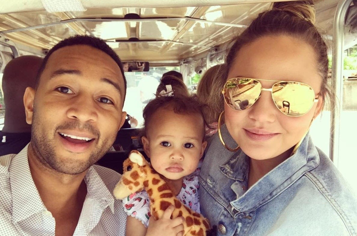 Why John Legend isn’t backing down against mommy-shaming