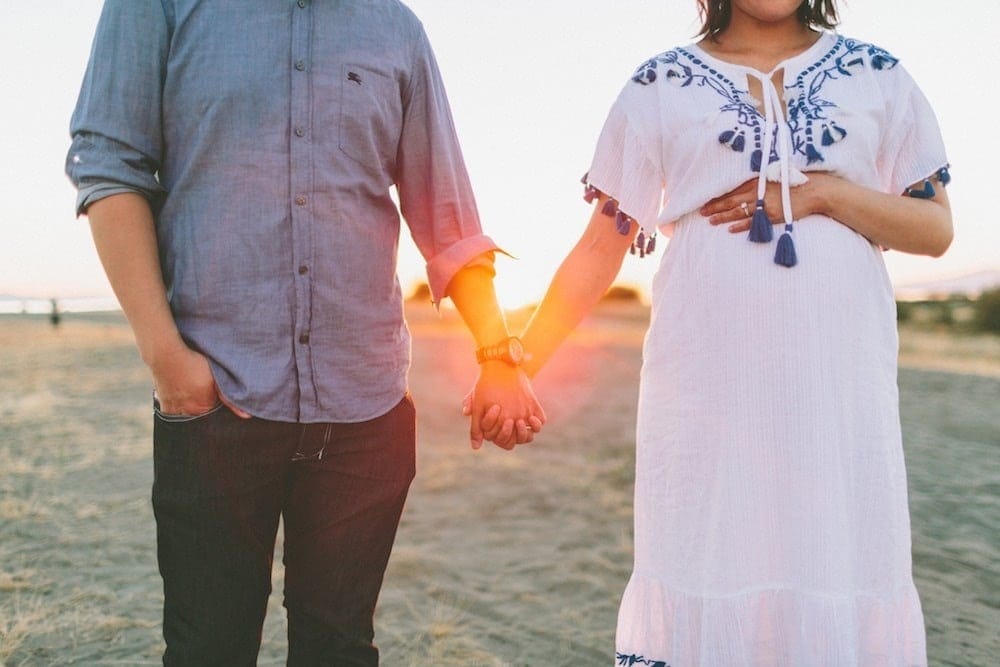 Pregnant? 5 expert ways to boost your bond with your husband