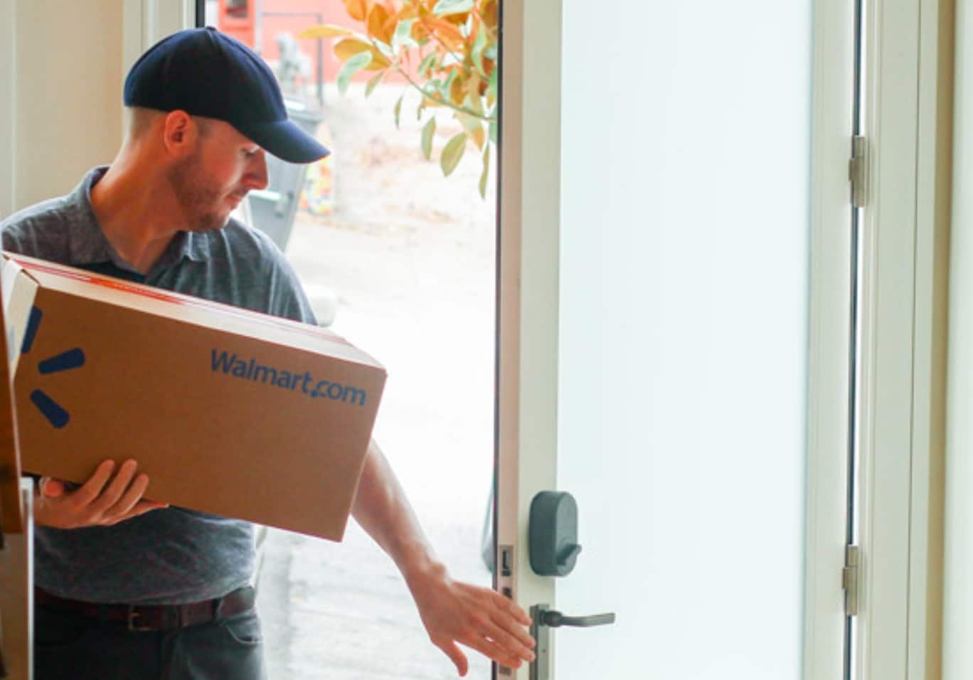 Walmart can now deliver groceries to your house AND PUT THEM AWAY
