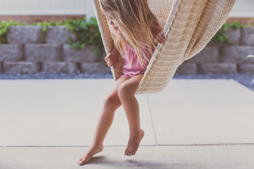 I’m learning to let go and trust my daughter—and the results are magical
