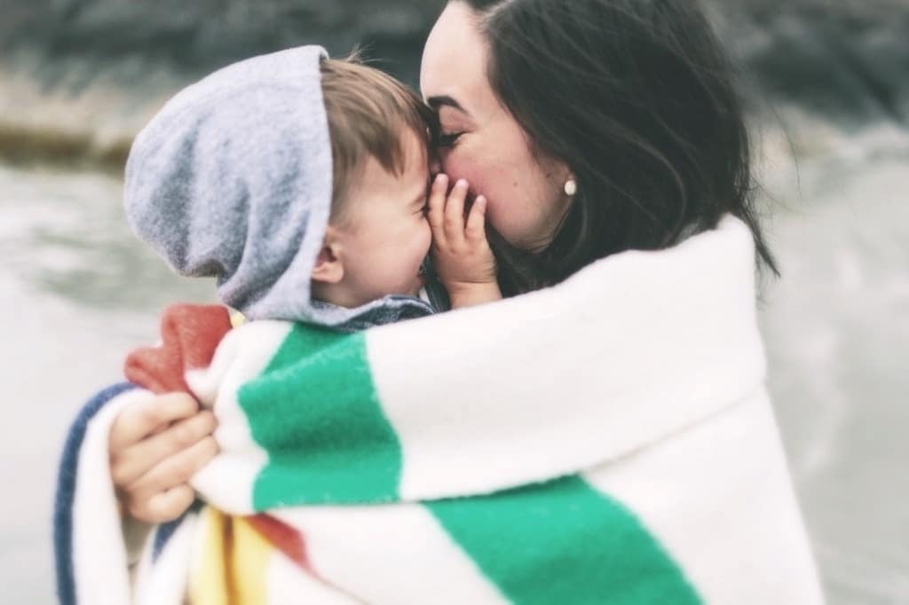 Your toddler is a bundle of joy, too—if you see him that way