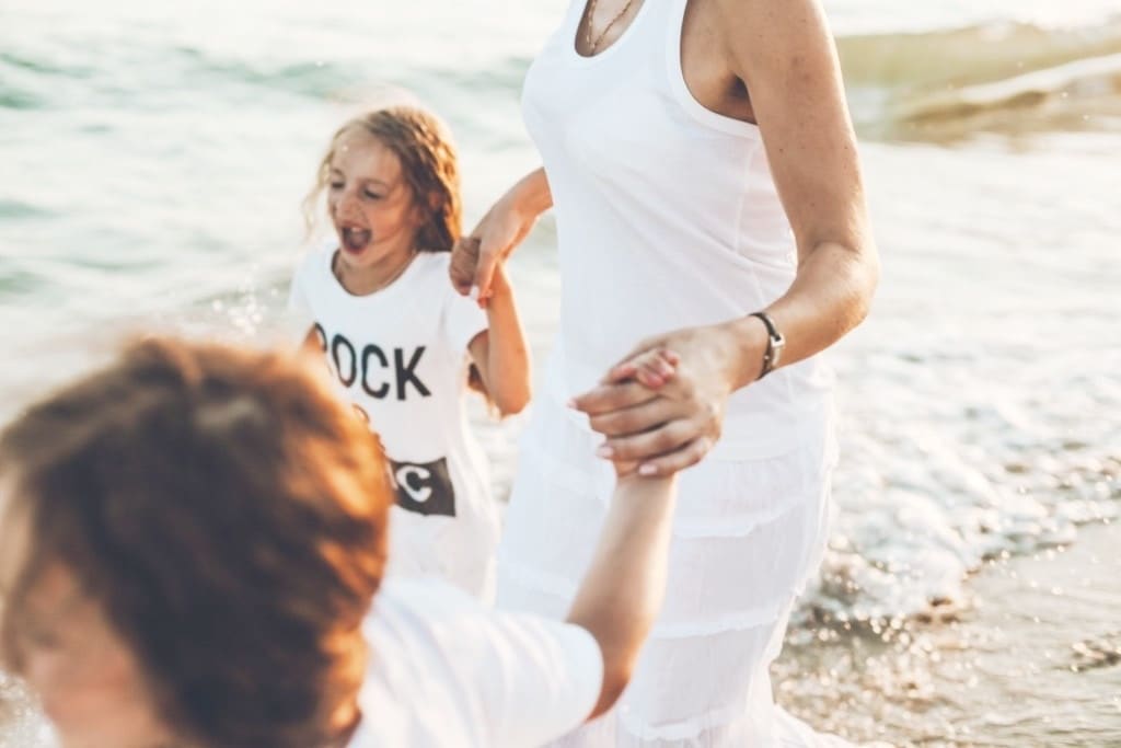 Change is hard, mama—here are 5 ways to make it easier