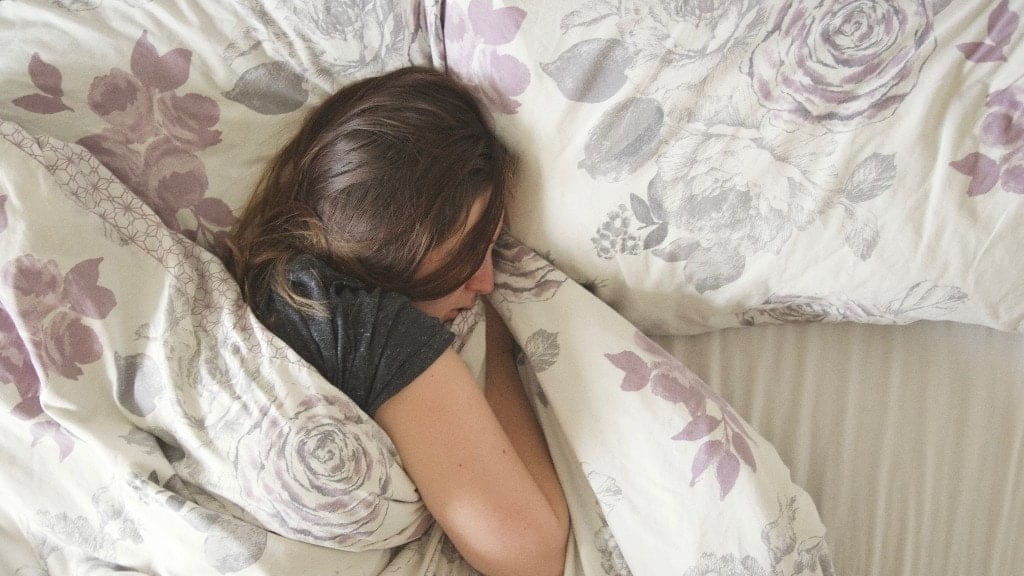 It’s so much harder to parent when you’re exhausted—5 ways to get more sleep
