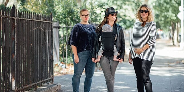 How to Ace Your Drop-Off Style