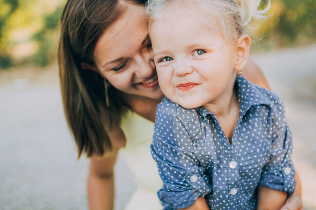 Using punishment during potty training can backfire, mama