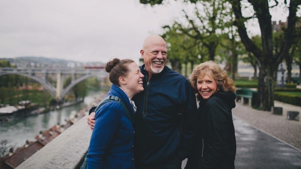 How my dad(s) helped me understand and appreciate my husband