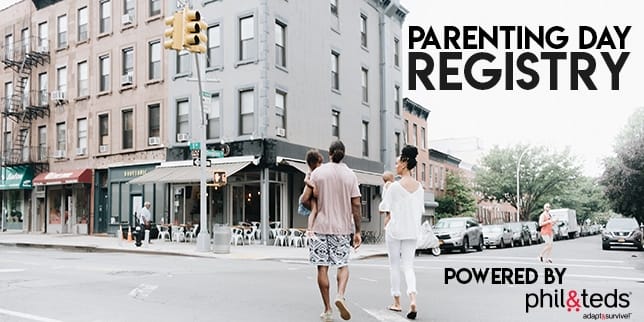 Parenting Day Baby Registry