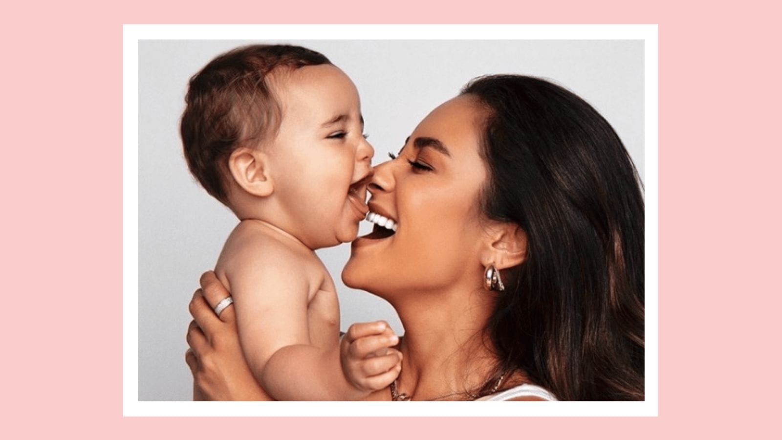 Shay Mitchell gets candid about first year of motherhood: ‘a little exhausting, definitely the most rewarding’