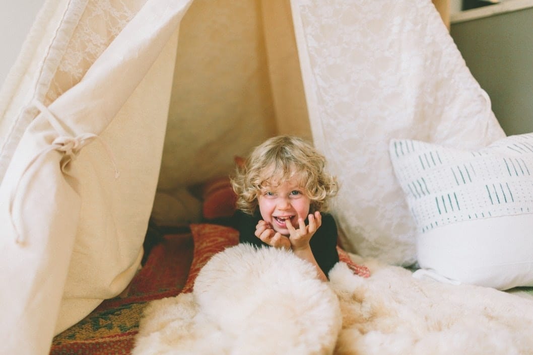 There’s a bright side to your kid’s first lie