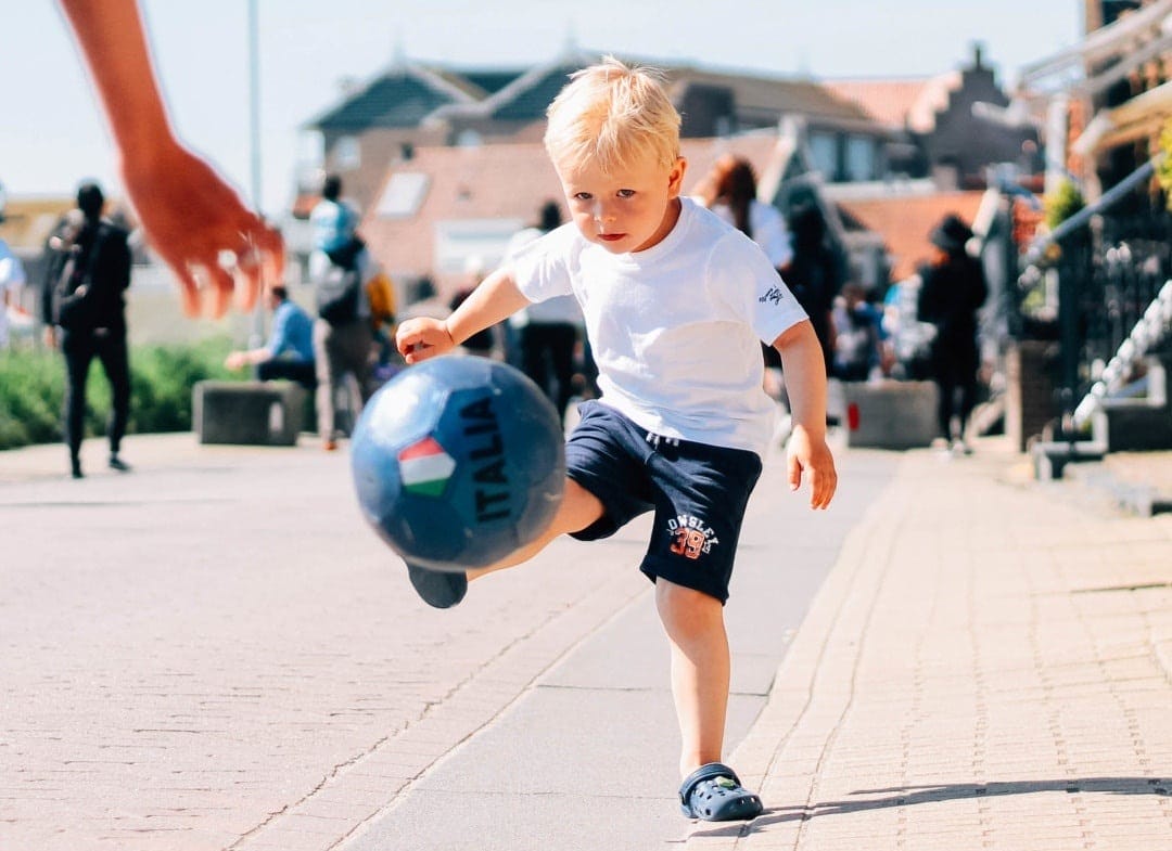 It’s Science: Fall babies are better athletes