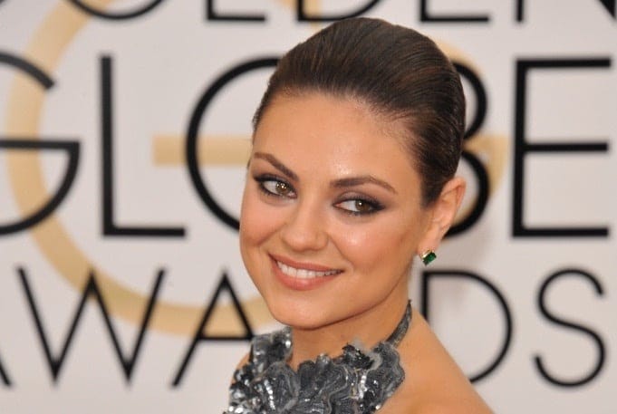 Even Mila Kunis can’t do it alone: ‘It still takes a village’ to raise your kids
